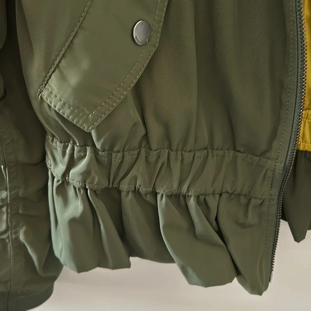 Kate Spade bomber jacket